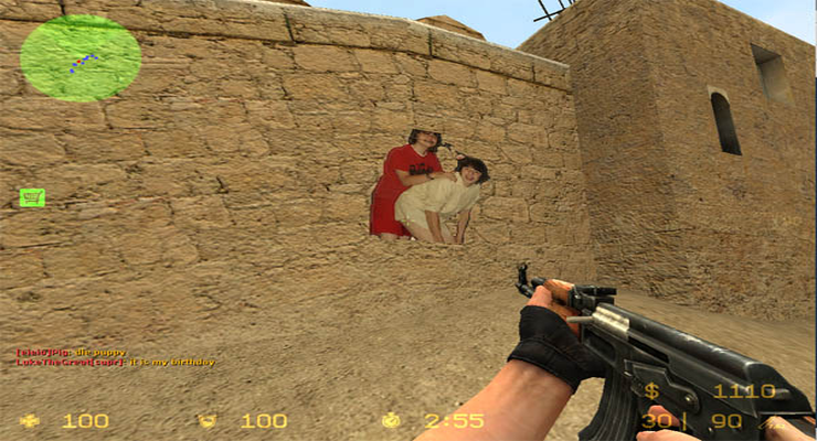 cs graffiti 1