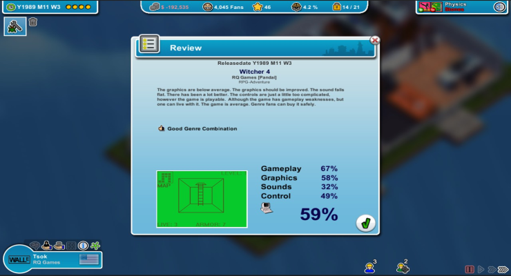 mad games tycoon 2