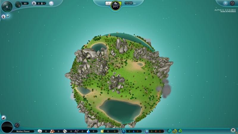 the universim alpha preview ss1