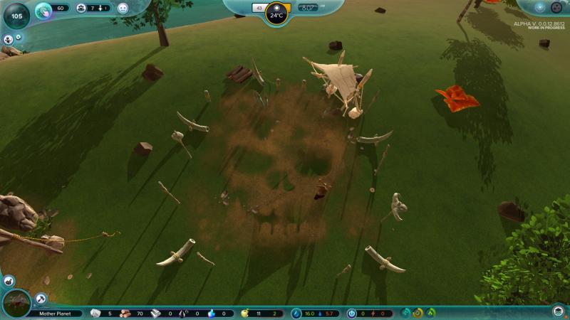 the universim alpha preview ss3