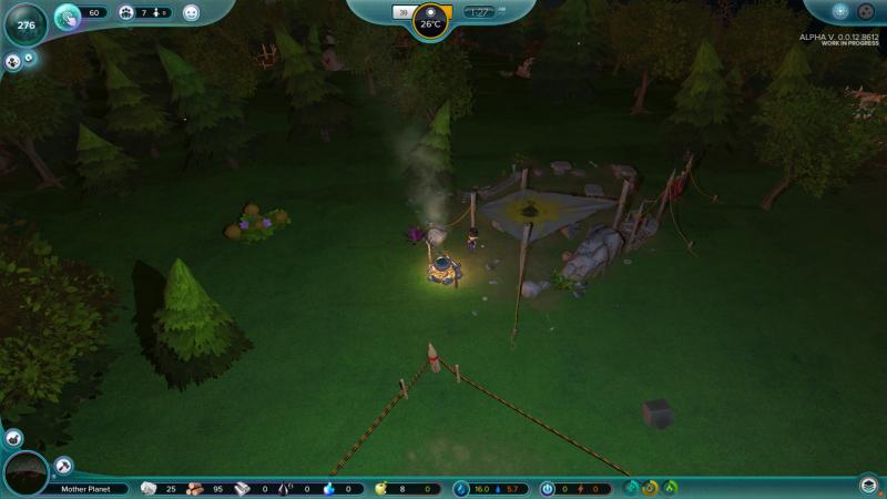 the universim alpha preview ss5