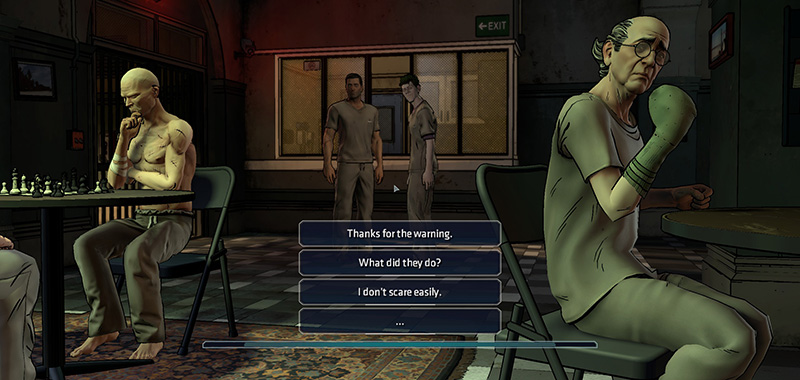 Batman Telltale ep4 1