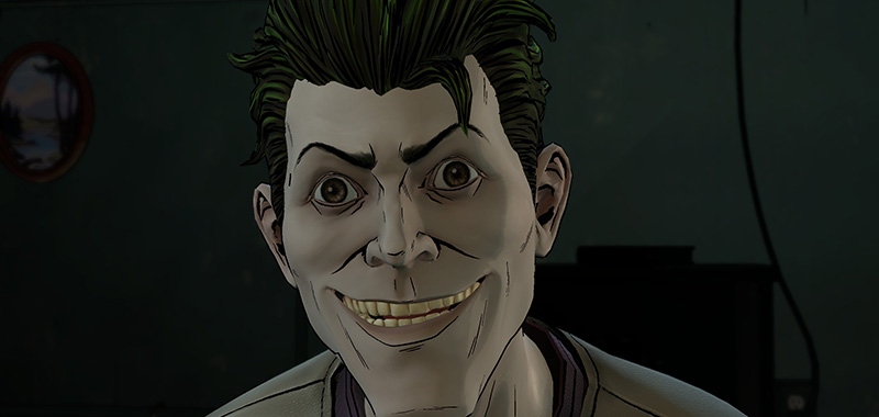 Batman Telltale ep4 2