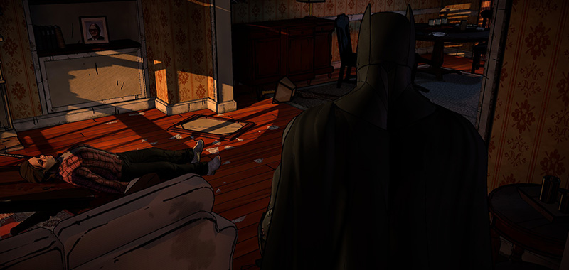 Batman Telltale ep4 3