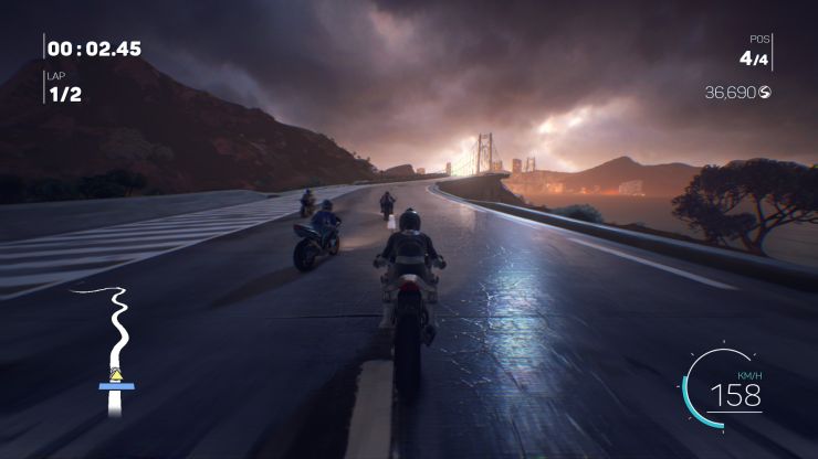 Moto Racer 4 Shot1