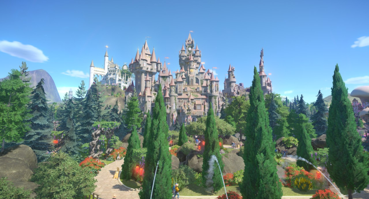 Planet Coaster 3