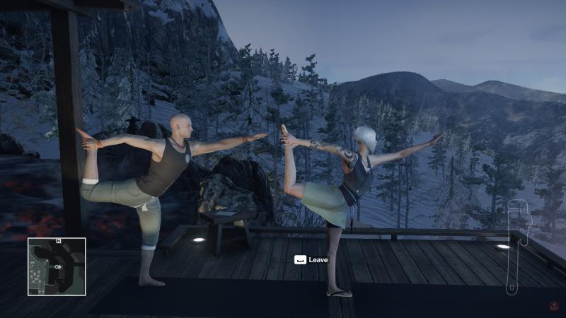 hitman episode6 ss3