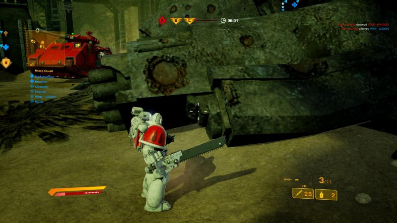 warhammer 40k ss1