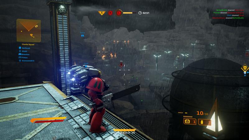 warhammer 40k ss7
