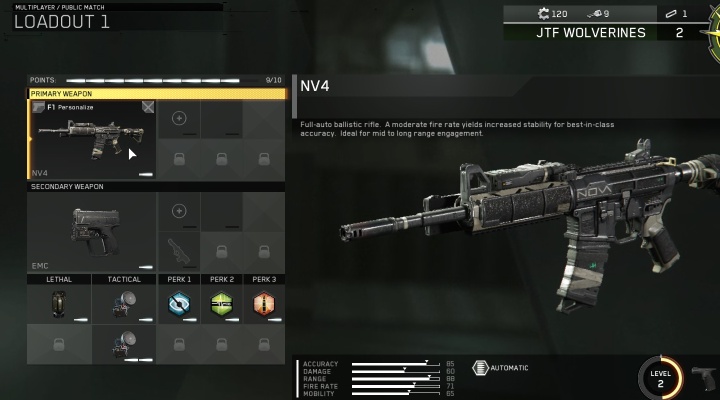 CODIW 16