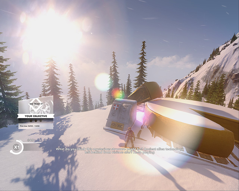 Steep 5