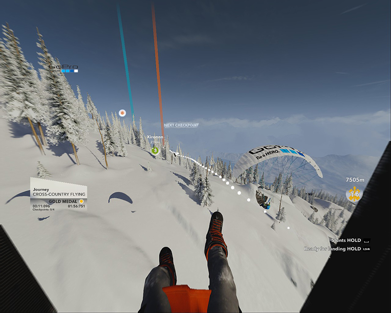 Steep 6