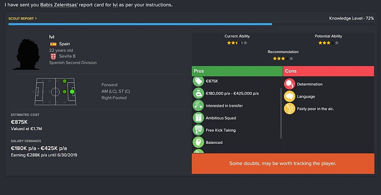 FM17 13