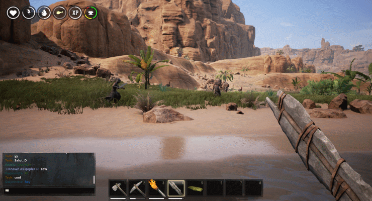 Conan Exiles 3