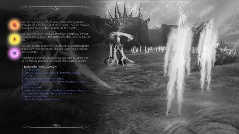 Numenera - Meres