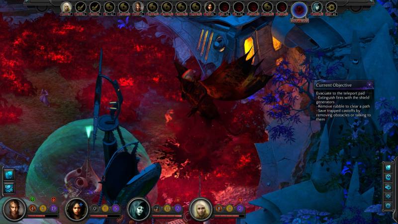 Torment: Tides of Numenera
