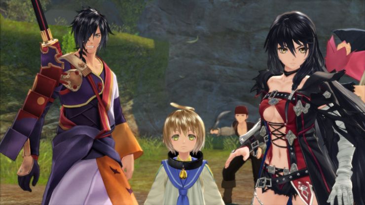 Tales of Berseria Shot1