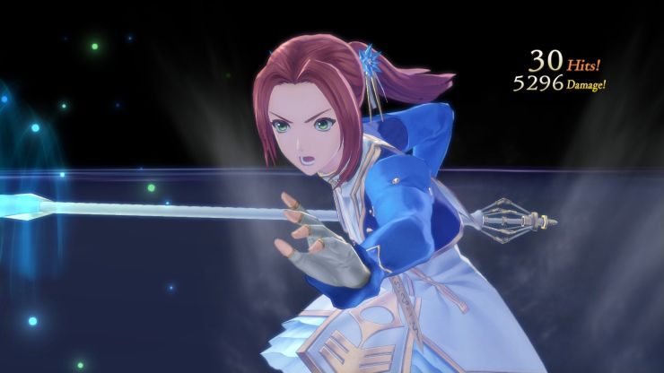 Tales of Berseria Shot5