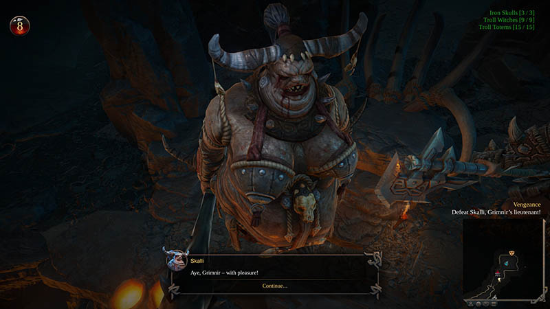 Vikings Midgard 2 mini