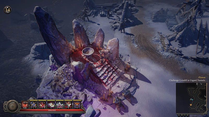 Vikings Midgard 4 mini