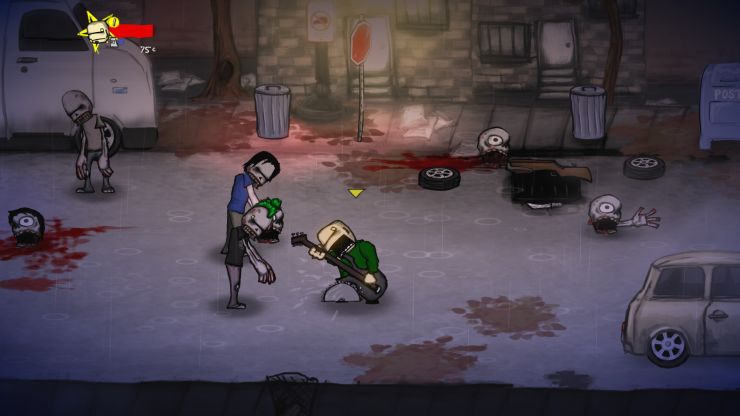 Charlie Murder Shot5 small