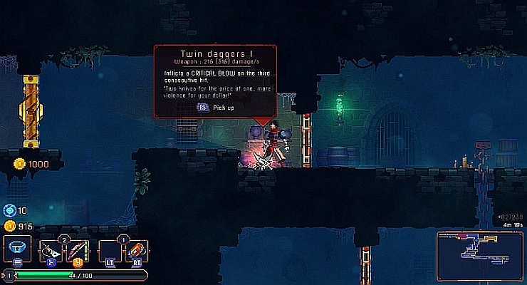 Dead Cells 01
