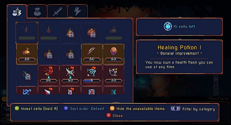Dead Cells 02