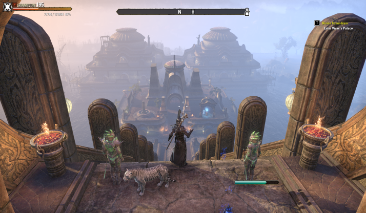 ESO Morrowind in 1