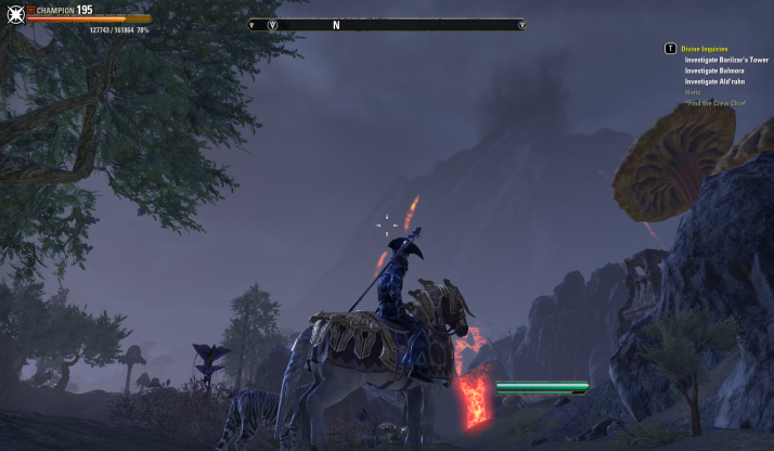 ESO Morrowind in 2