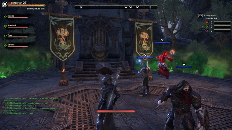 ESO Morrowind in 3