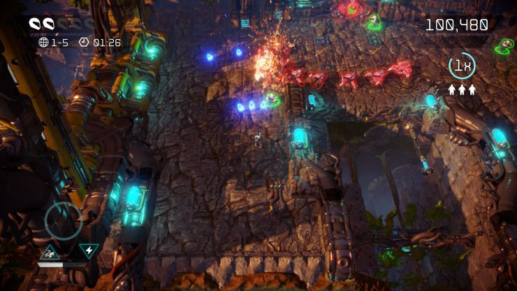 Nex Machina Shot1 small