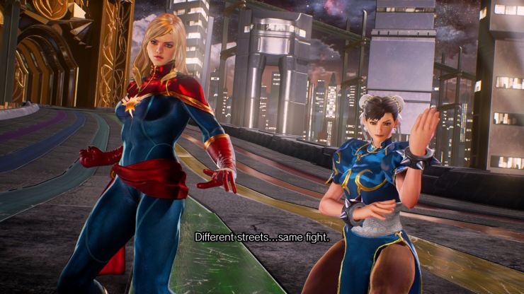 MvC Infinite Shot2 small