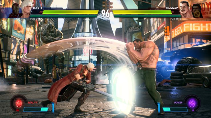 MvC Infinite Shot3 small