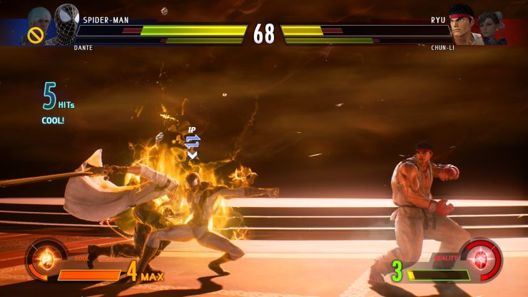 MvC Infinite Shot5 small