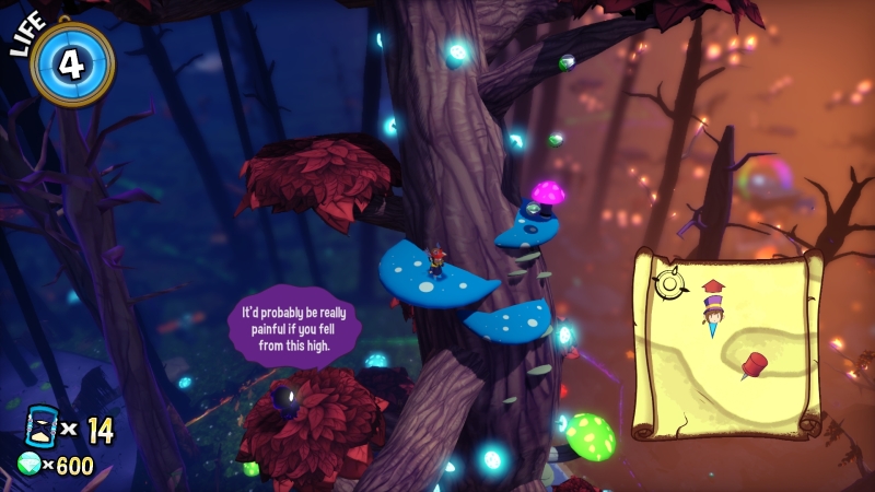 A Hat in Time 01