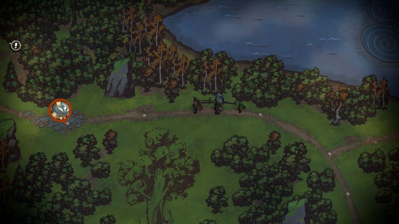 Battle Chasers Shot2 small