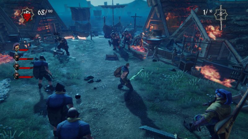 Hand of Fate 2 Shot2 small