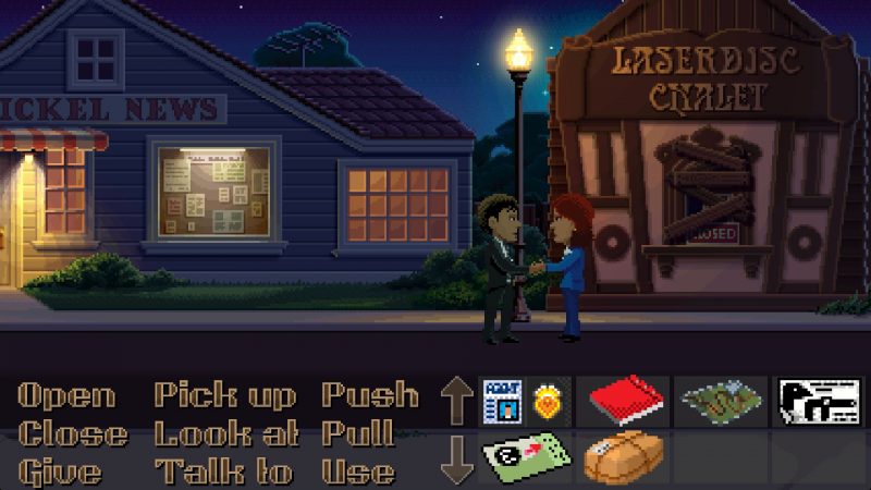ThimbleweedPark Agents Street