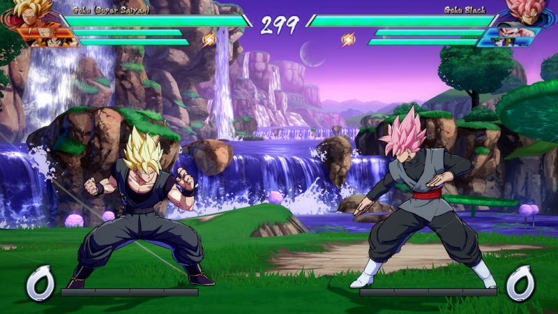 Dragonball FighterZ Shot1 small
