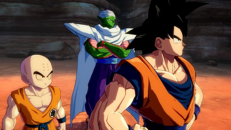 Dragonball FighterZ Shot2 small