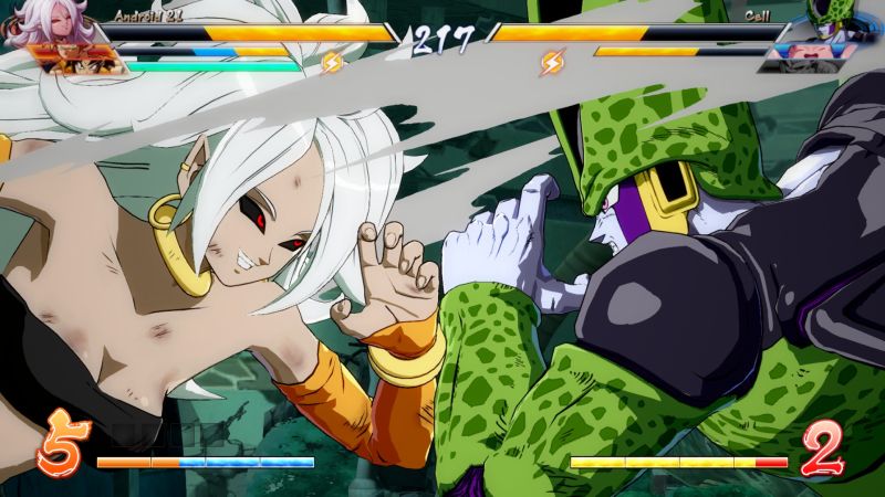 Dragonball FighterZ Shot4 small