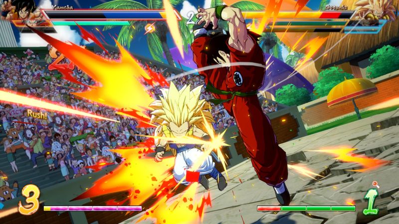 Dragonball FighterZ Shot6 small