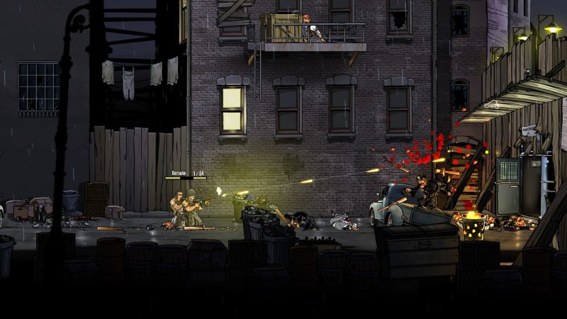 Guns Gore Cannoli 2 Shot5 small