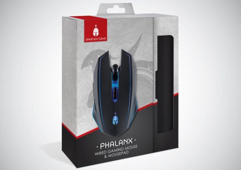 Spartan Gear Phalanx box