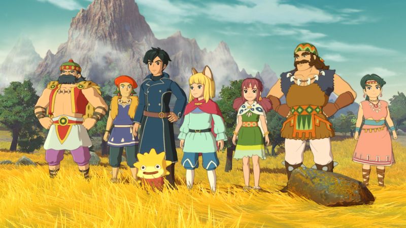Ni No Kuni 2 Shot1 small