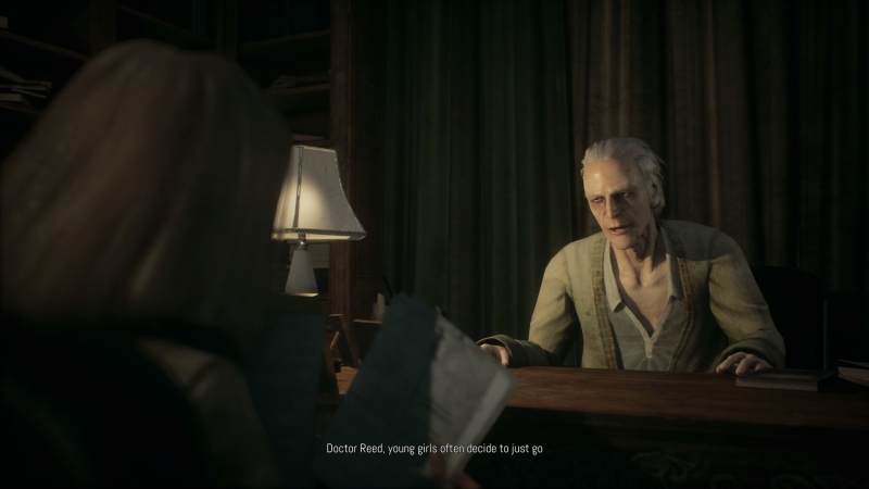 Remothered 01