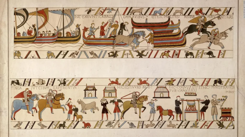 Bayeux Tapestry