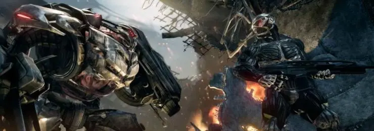 Crysis3 Logo