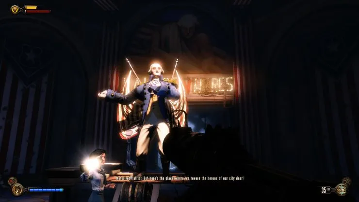 Bioshock Infinite 2