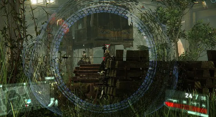 Crysis3 Snap2